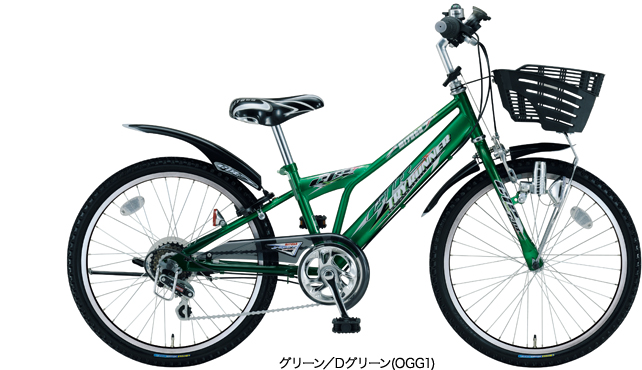 ミヤタサイクル トライランナー・ジュニア 24インチ ミヤタサイクル トライランナー・ジュニア 24インチ
